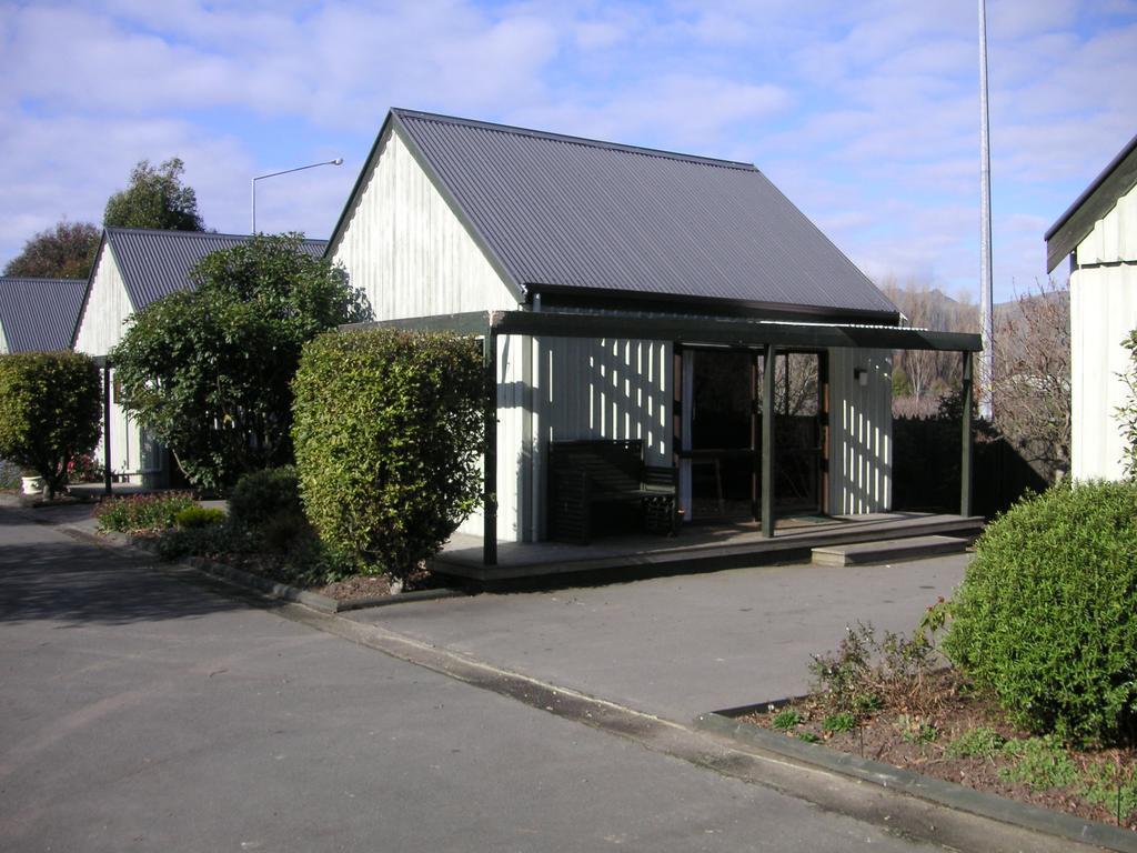 Christchurch Kiwi Holiday Park & Motels Cameră foto
