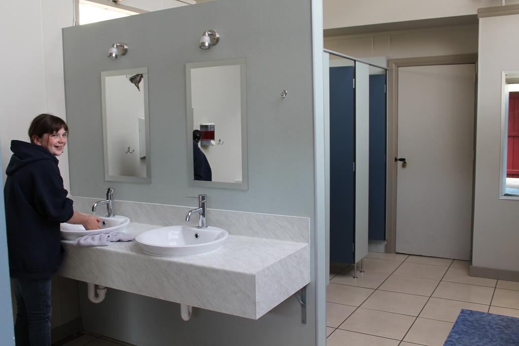 Christchurch Kiwi Holiday Park & Motels Cameră foto