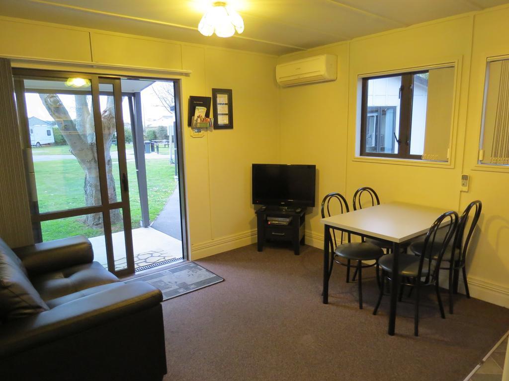 Christchurch Kiwi Holiday Park & Motels Cameră foto