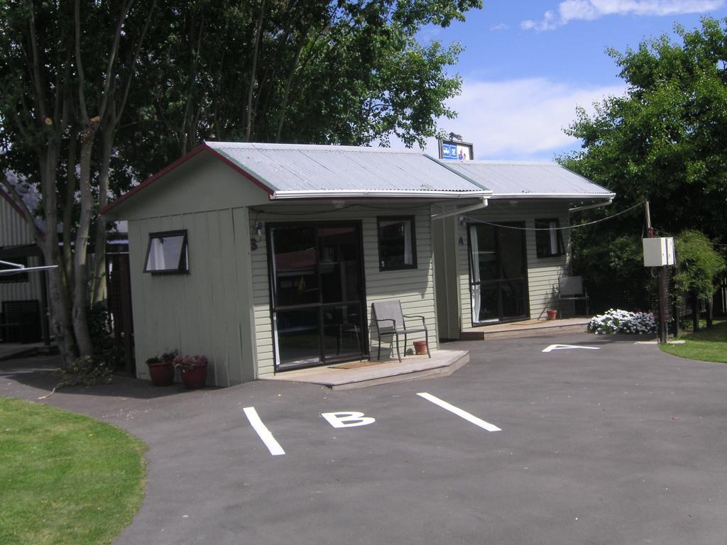 Christchurch Kiwi Holiday Park & Motels Cameră foto