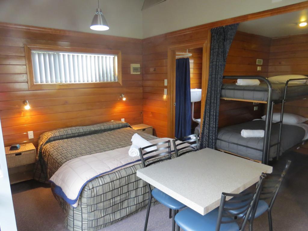 Christchurch Kiwi Holiday Park & Motels Cameră foto