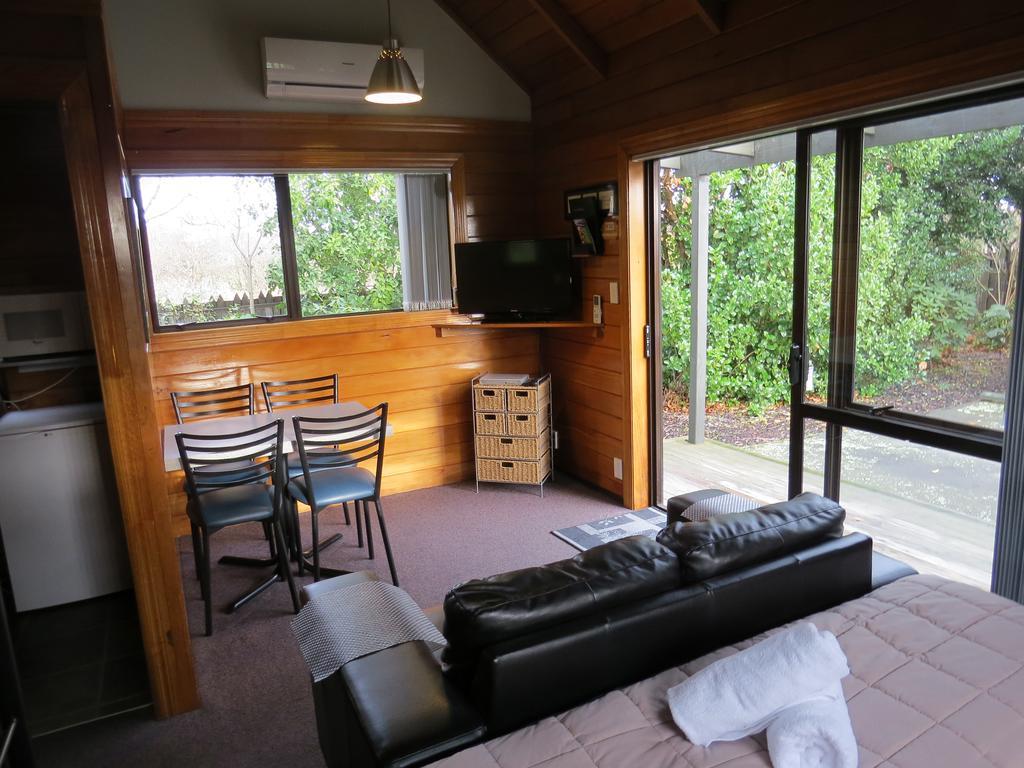 Christchurch Kiwi Holiday Park & Motels Cameră foto