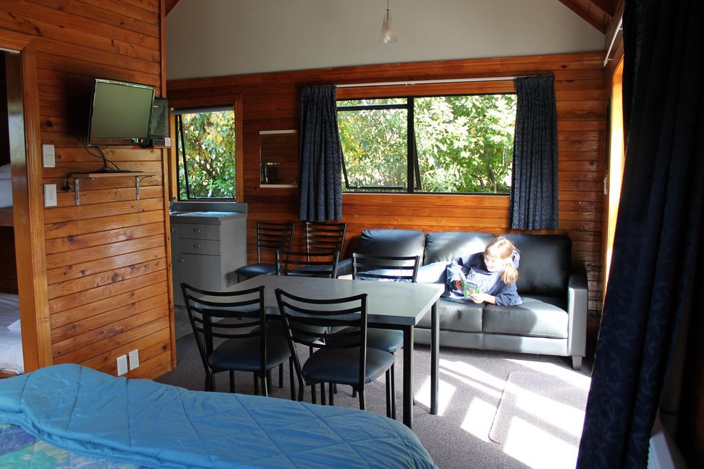 Christchurch Kiwi Holiday Park & Motels Cameră foto