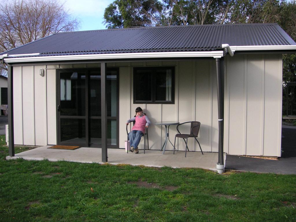 Christchurch Kiwi Holiday Park & Motels Cameră foto