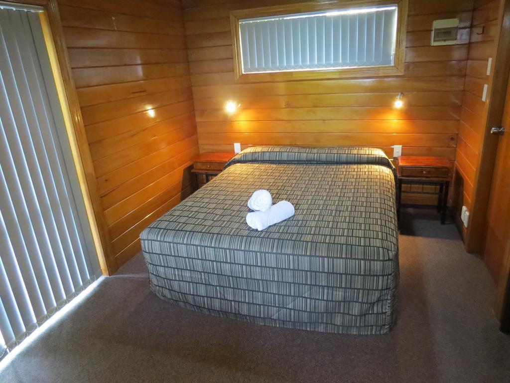 Christchurch Kiwi Holiday Park & Motels Cameră foto
