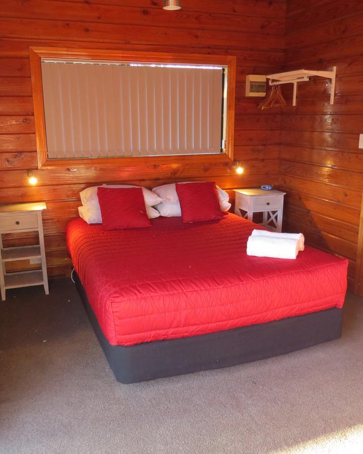 Christchurch Kiwi Holiday Park & Motels Exterior foto
